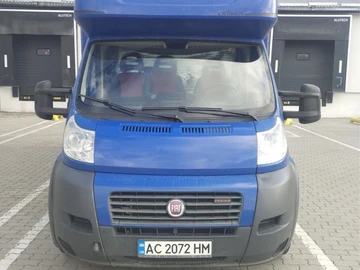 Авто Fiat Ducato 2013 № 8262739