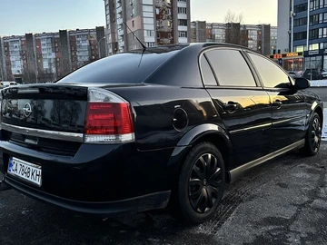 Авто Opel Vectra 2005 № 8262743