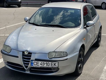 Авто Alfa Romeo 147 2003 № 8262745