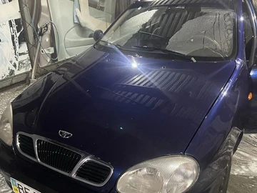 Авто Daewoo Lanos Sens  2004 № 8262747