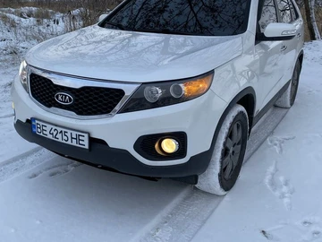 Авто KIA Sorento 2011 № 8262749