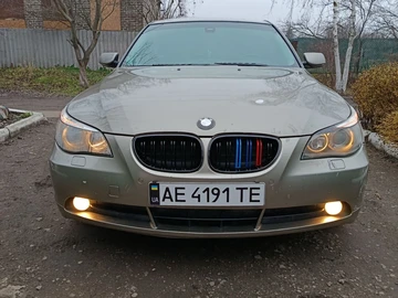 Авто BMW 5 Серия 2004 № 8262750