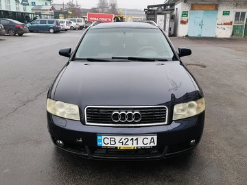Авто Audi A4 2003 № 8262751