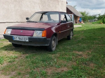 Авто ЗАЗ 1102 2004 № 8262752