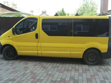 Авто Opel Vivaro 2007 № 8262754