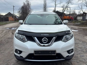 Авто Nissan X-Trail 2016 № 8262755