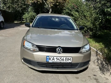 Авто Volkswagen Jetta 2012 № 8262756