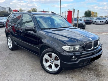 Авто BMW X5 2005 № 8262757