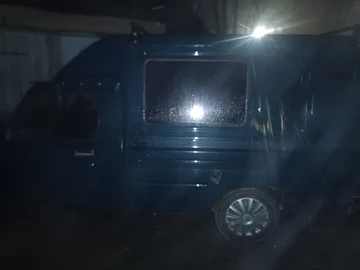 Авто Иж 2715 2006 № 8262758