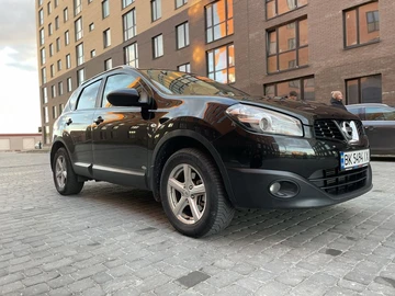 Авто Nissan Qashqai 2011 № 8262762
