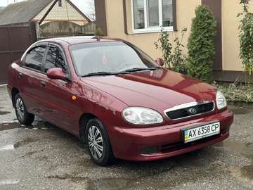 Авто ЗАЗ Sens 2012 № 8262763