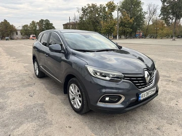 Авто Renault Kadjar 2021 № 8262978