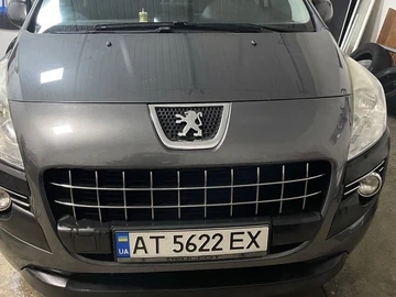 Авто Peugeot 3008 2011 № 8262979