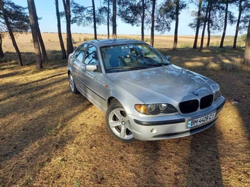 Авто BMW 3 Серия 2001 № 8262980