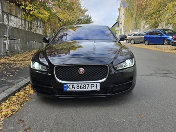 Авто Jaguar Xe 2019 № 8262981
