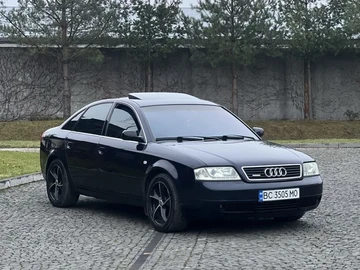 Авто Audi A6 1999 № 8262983
