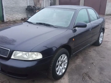Авто Audi A4 1998 № 8262984