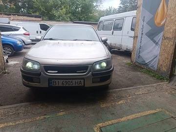 Авто Opel Omega 1996 № 8262992