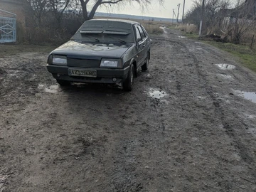Авто ВАЗ 21099 2001 № 8262993