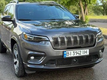 Авто Jeep Cherokee 2019 № 8262994