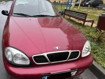 Авто Daewoo Lanos Sens  2007 № 8262995