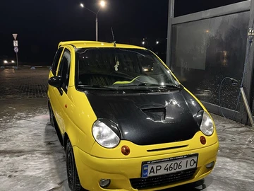 Авто Daewoo Matiz 2006 № 8263001