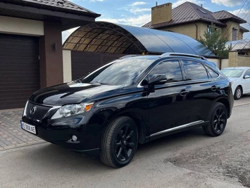 Авто Lexus Rx Серія 2012 № 8263004