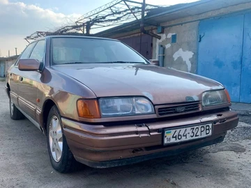 Авто Ford Scorpio 1990 № 8263005