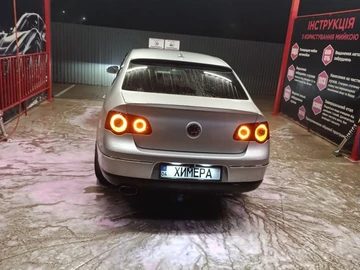 Авто Volkswagen Passat Sedan 2007 № 8263008