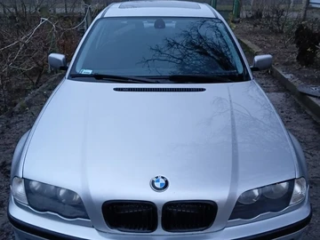 Авто BMW 3 Серия 1998 № 8263009