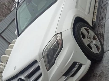 Авто Mercedes Glk Серия 2012 № 8263010