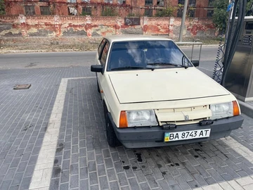 Авто ВАЗ 2108 1987 № 8263013
