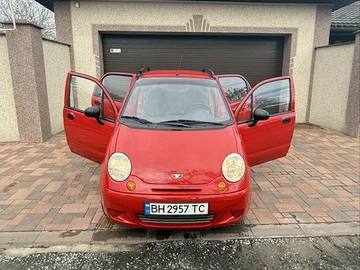 Авто Daewoo Matiz 2008 № 8263016
