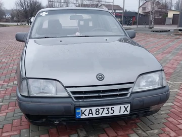 Авто Opel Omega 1987 № 8263017