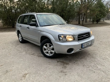 Авто Subaru Forester 2003 № 8263020