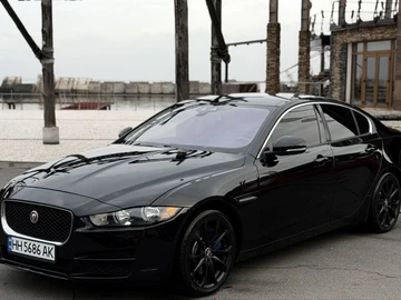 Авто Jaguar Xe 2016 № 8263021