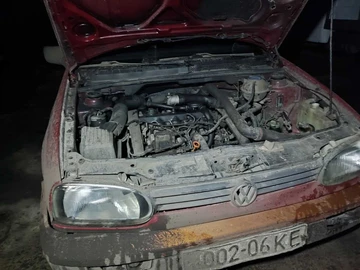 Авто Volkswagen Golf 1997 № 8263026