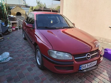 Авто Opel Omega 1996 № 8263027