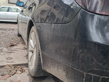 Авто BMW 5 Серия 2005 № 8263028