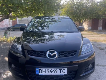 Авто Mazda Cx-7 2008 № 8263132
