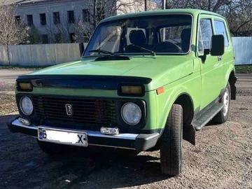 Авто ВАЗ 2121 1993 № 8263133