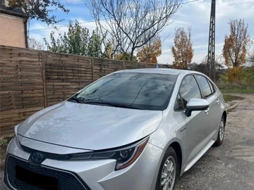 Авто Toyota Corolla 2021 № 8263135