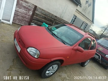 Авто Opel Corsa 1997 № 8263137