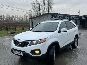 Авто KIA Sorento 2011 № 8263138