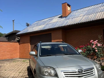 Авто Toyota Avensis 2008 № 8263139
