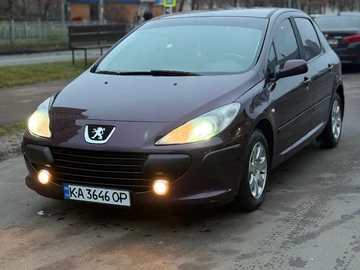 Авто Peugeot 307 2006 № 8263142