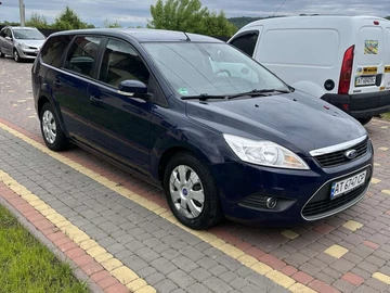 Авто Ford Focus 2009 № 8263143