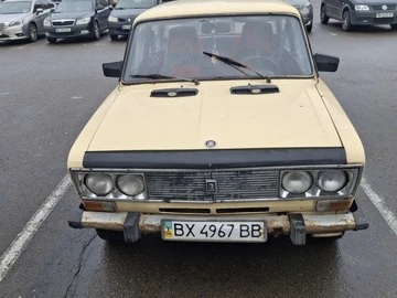 Авто ВАЗ 2106 1988 № 8263149