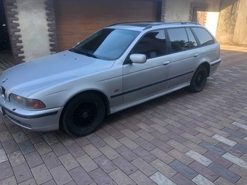 Авто BMW 5 Серия 1998 № 8263152