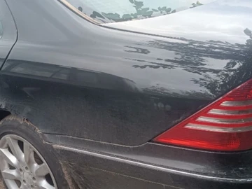 Авто Mercedes S Серия 2000 № 8263154